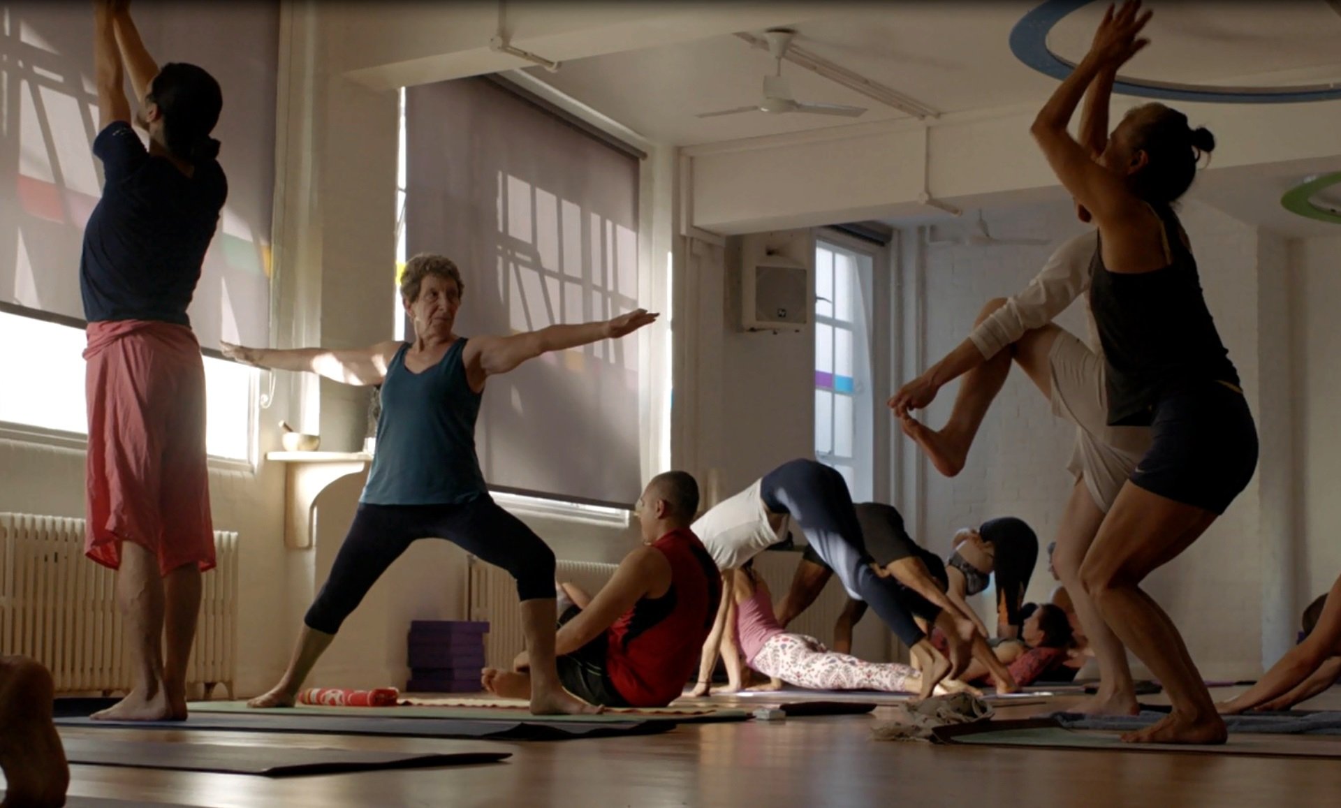 Mysore Style Ashtanga Yoga