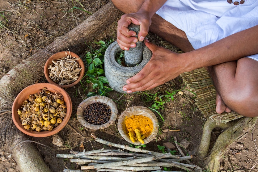 Traditionals Ayurveda